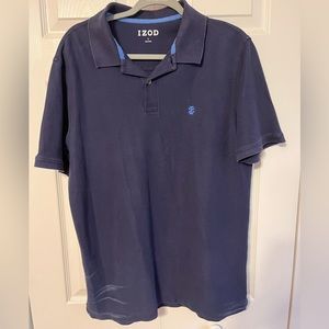 Mens Izod Polo Shirt